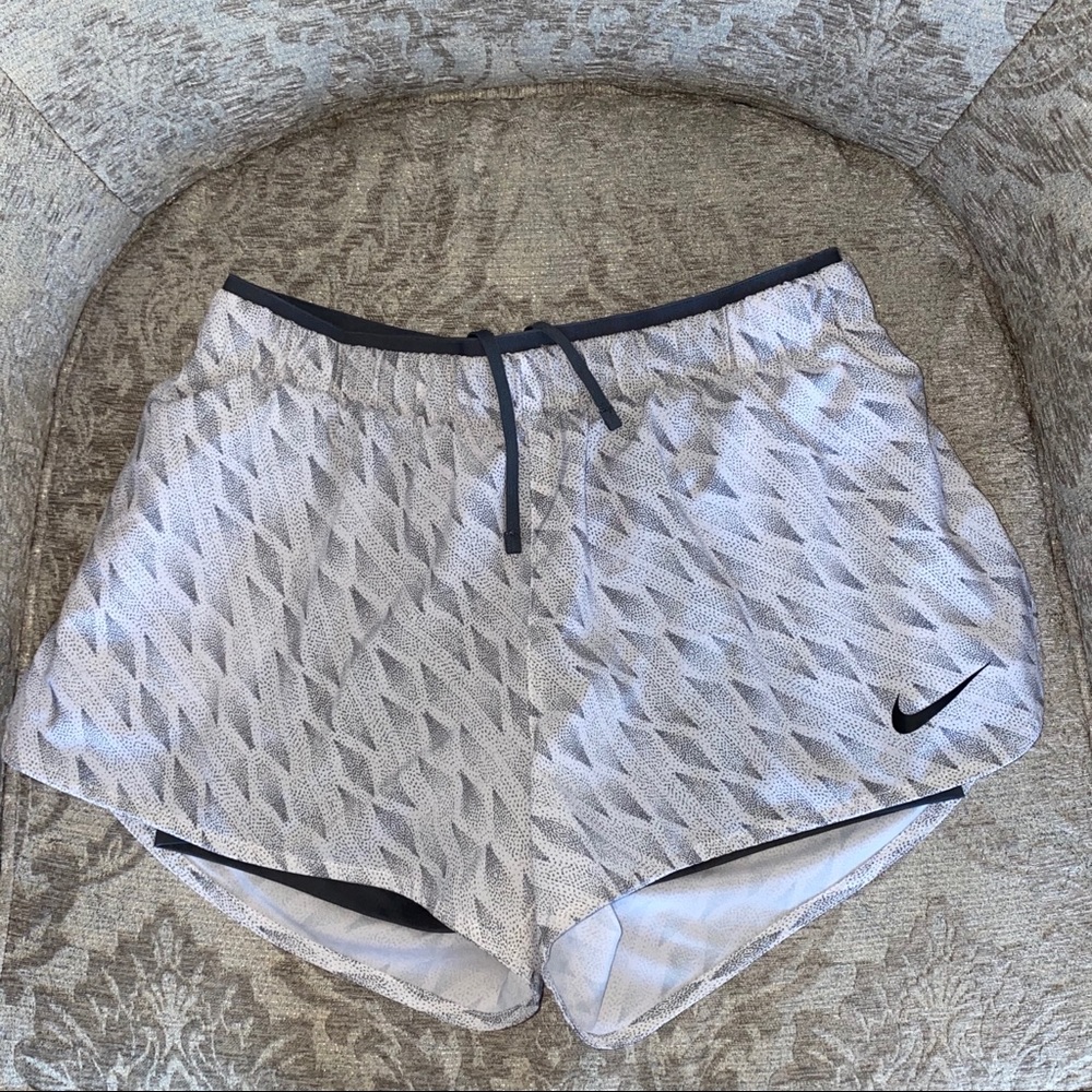 Nike Dri-Fit Running Shorts Spandex